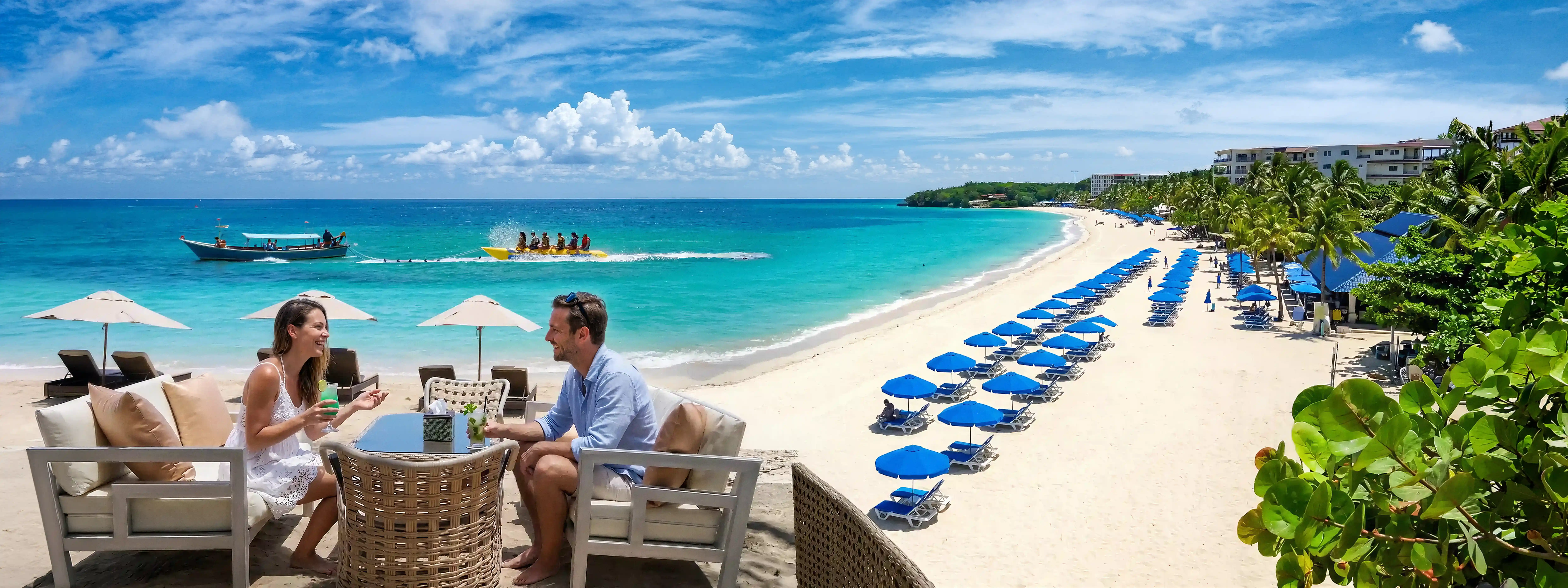 4 in 1 Beach
