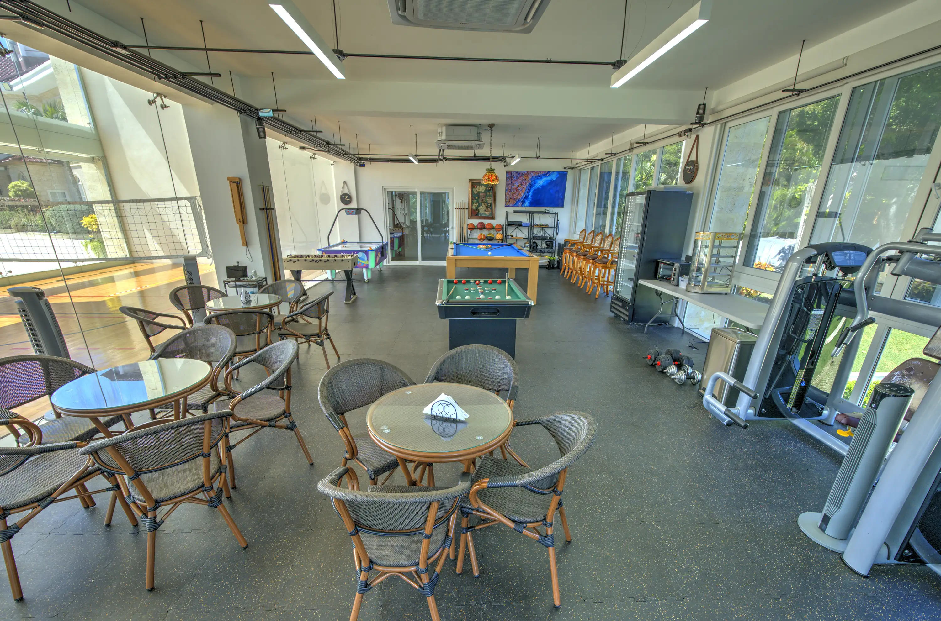 Game Room